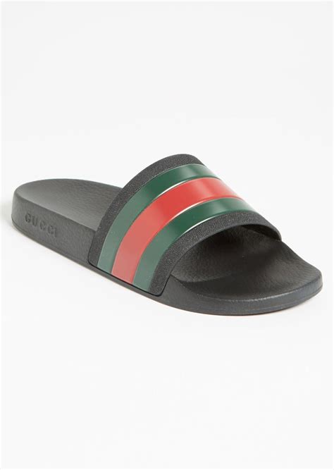 gucci pursuit 72 sandals|Gucci Pursuit Slide Sandal (Women) .